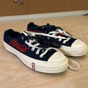 Kith Coca Cola Converse